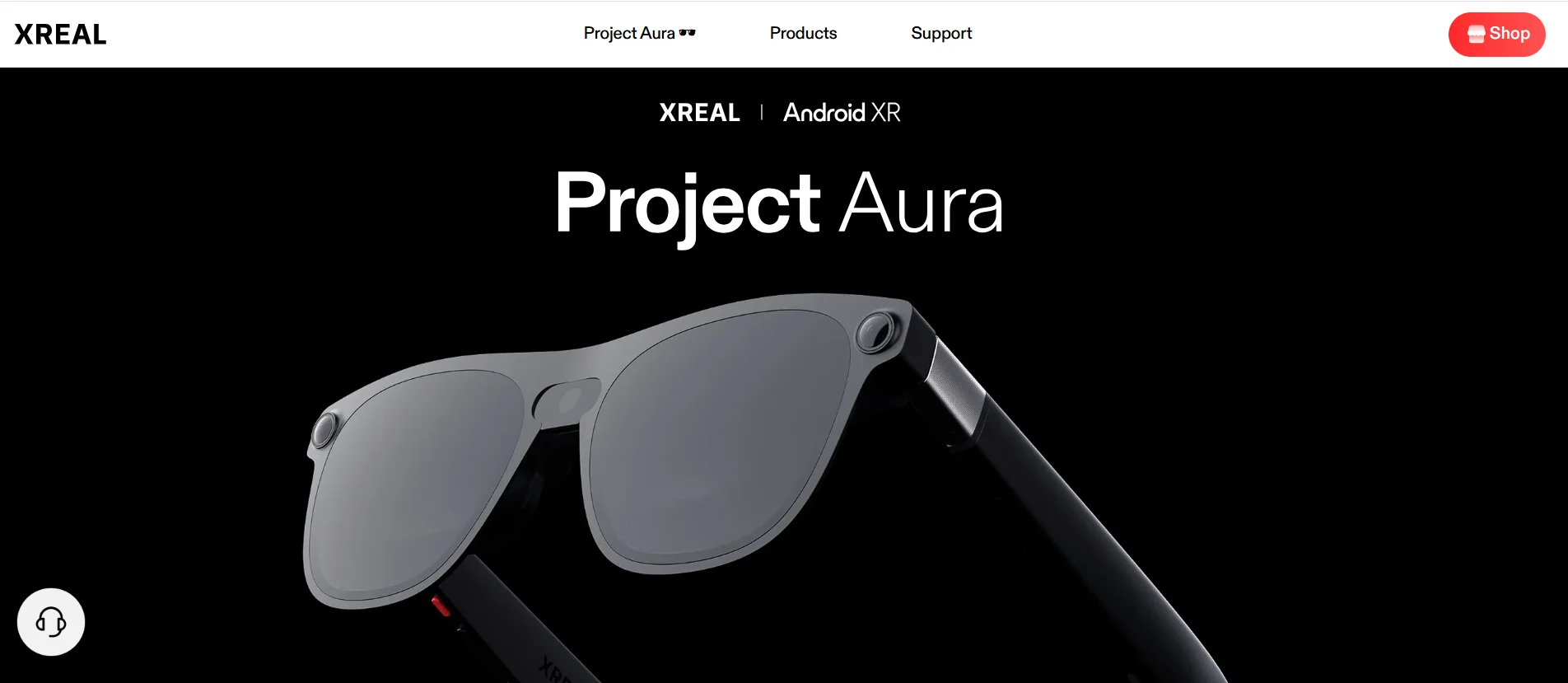 XReals Project Aura - Euphoria XR