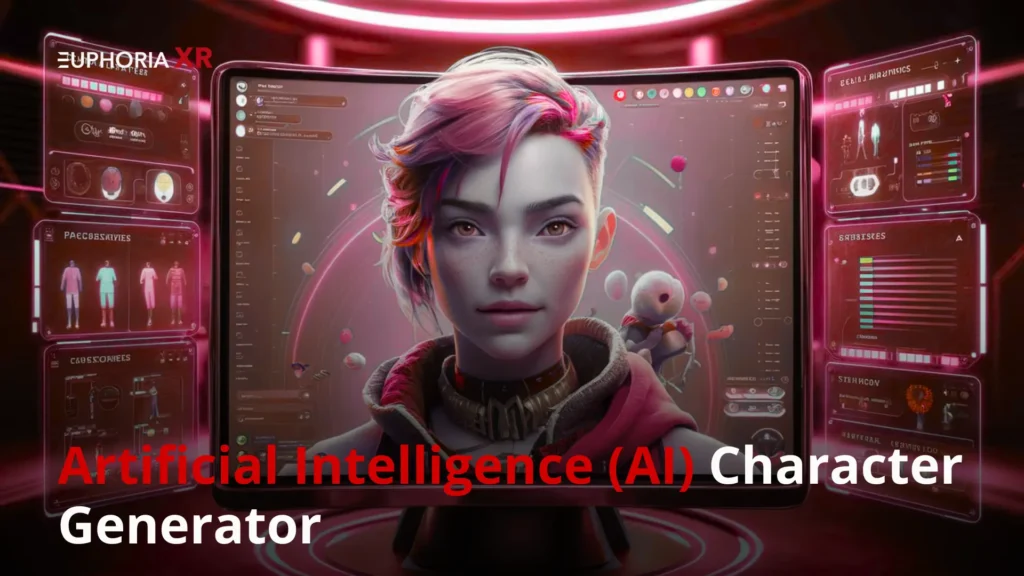 AI Character Generator - Euphoria XR
