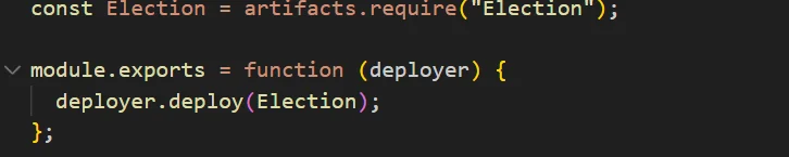 Deploy to Ganache - Euphoria XR