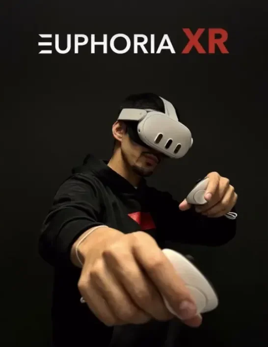 Virtual Reality Training Experience - Euphoria XR