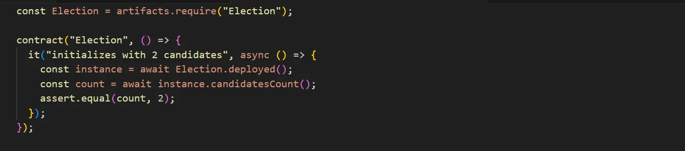 Smart Contract Tests - Euphoria XR