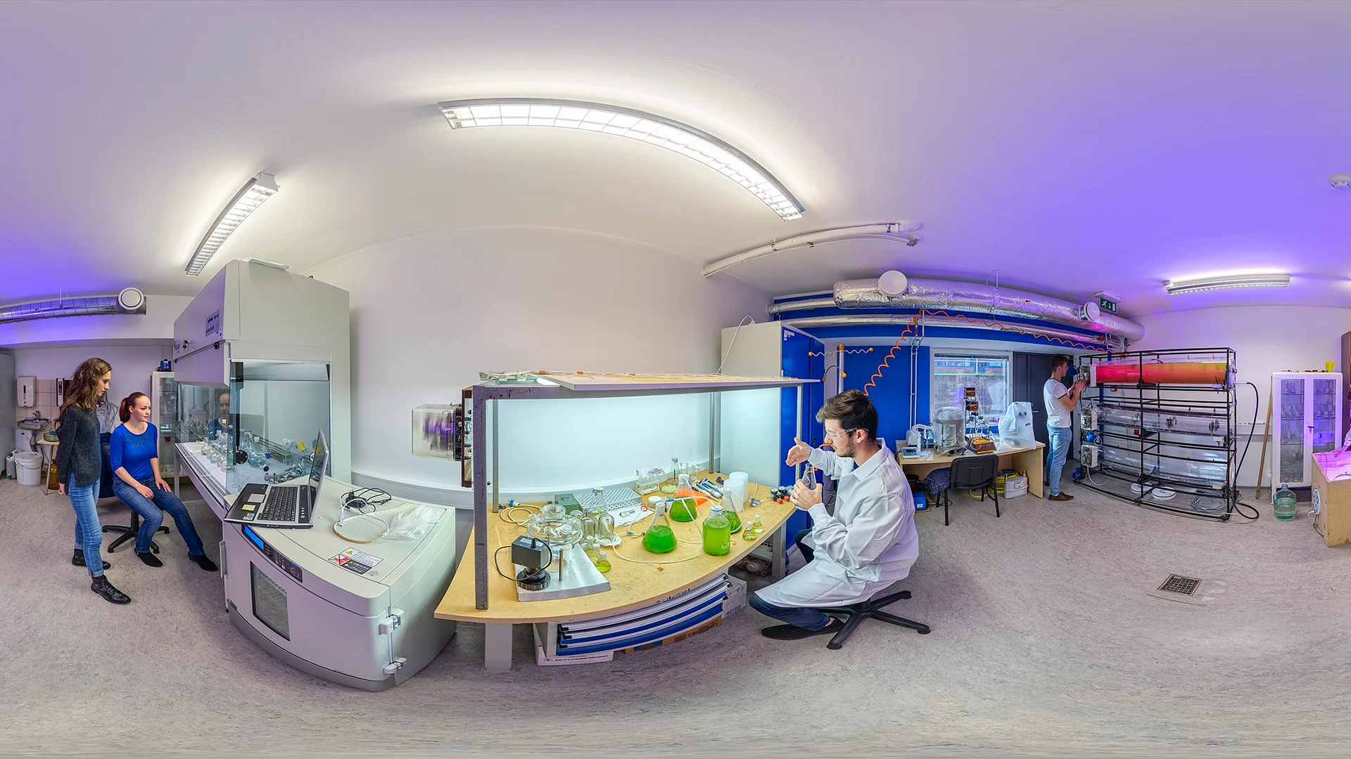 360 Video Production Studio - Education - Euphoria XR