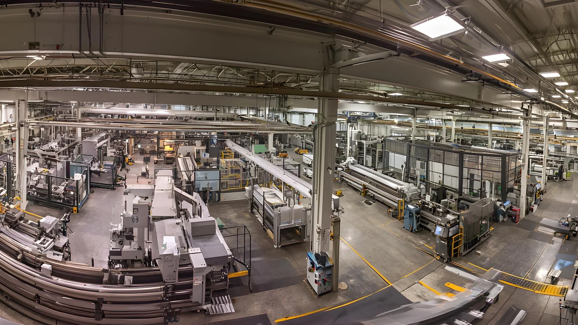 360 Video Production Studio - Manufacturing - Euphoria XR