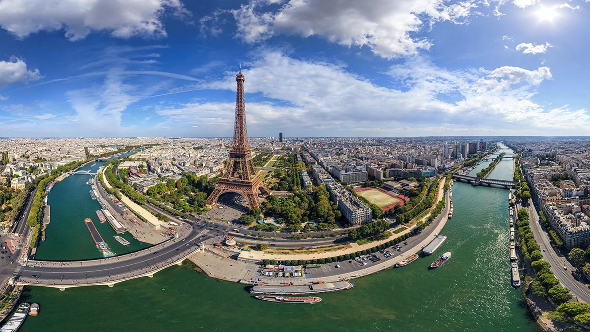 360 Video Production Studio - Travel & Tourism - Euphoria XR