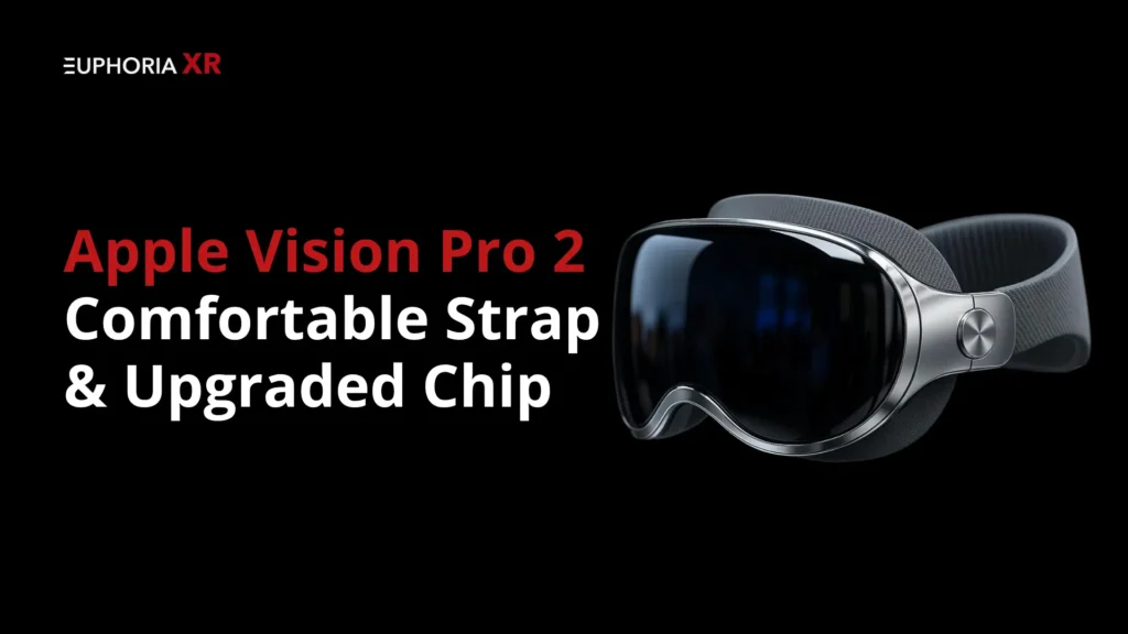 Apple Vision Pro 2 with Latest Aspects - Euphoria XR