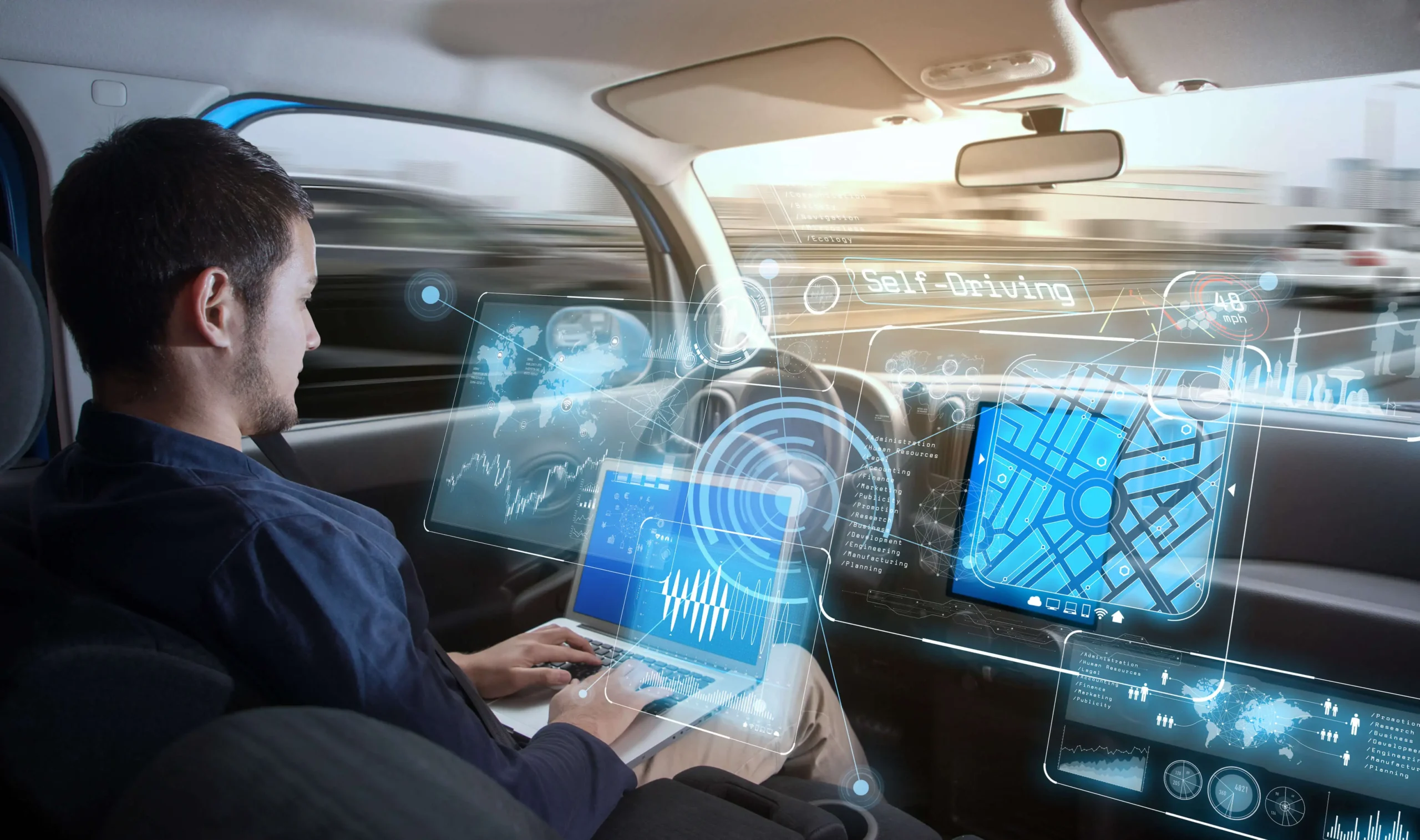 How AI Is Transforming Electric Vehicles - Euphoria XR