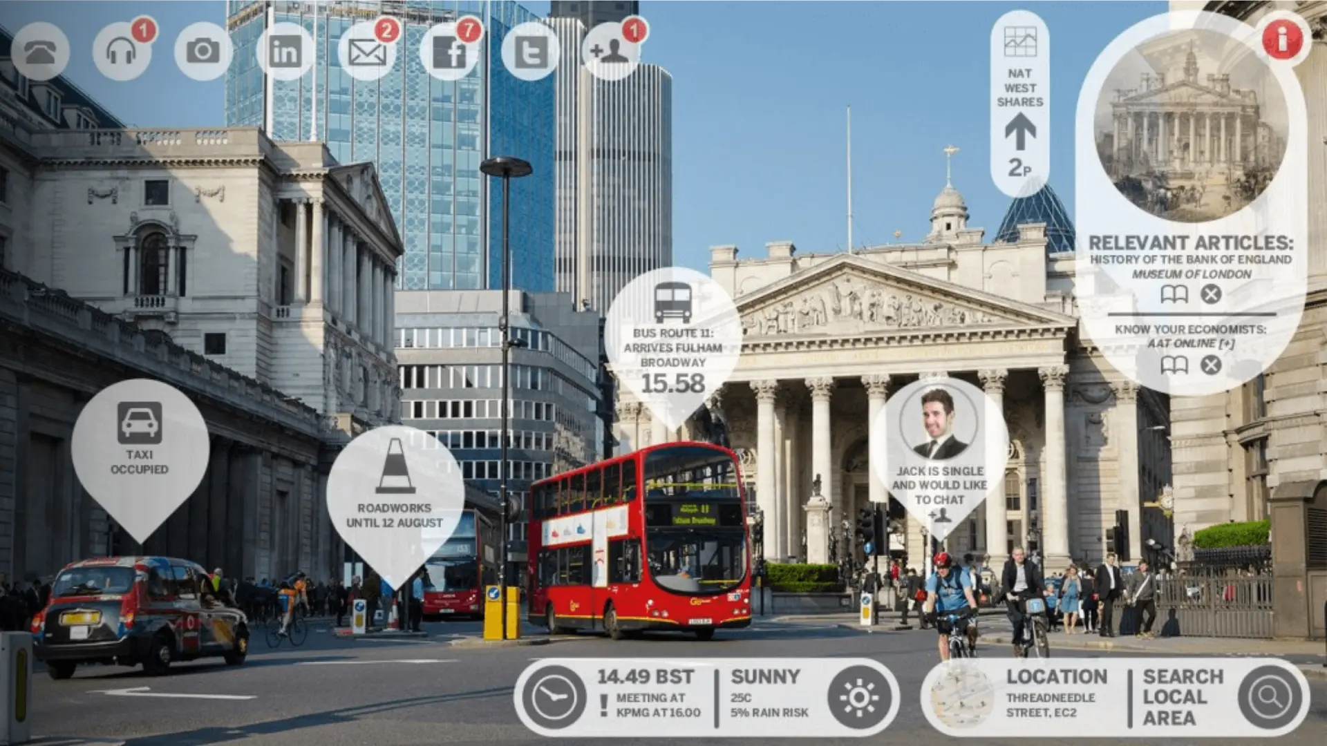 Key Applications of Augmented Reality (AR) in Tours - Euphoria XR