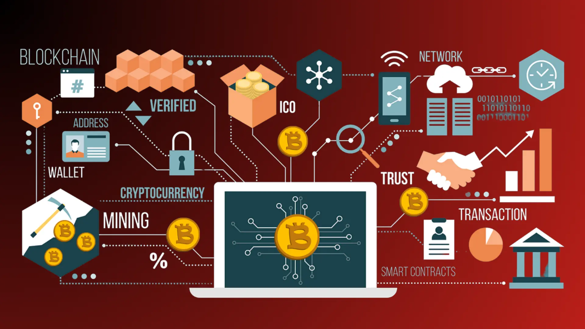 What is Blockchain Backer - Euphoria XR