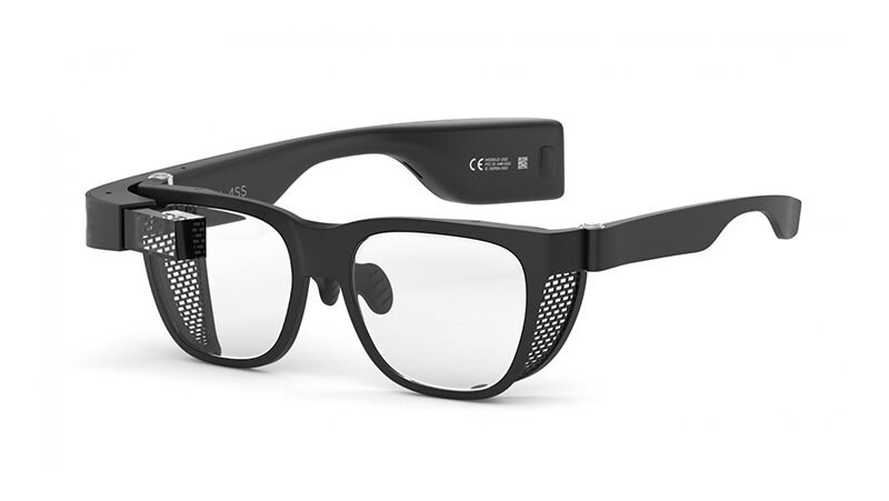 Google Glass Enterprise Edition 2 2019 - EuphoriaXR