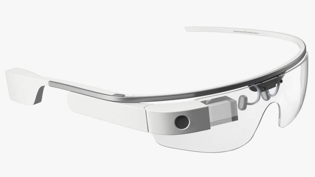 Google Glass Enterprise Edition 2017 - EuphoriaXE