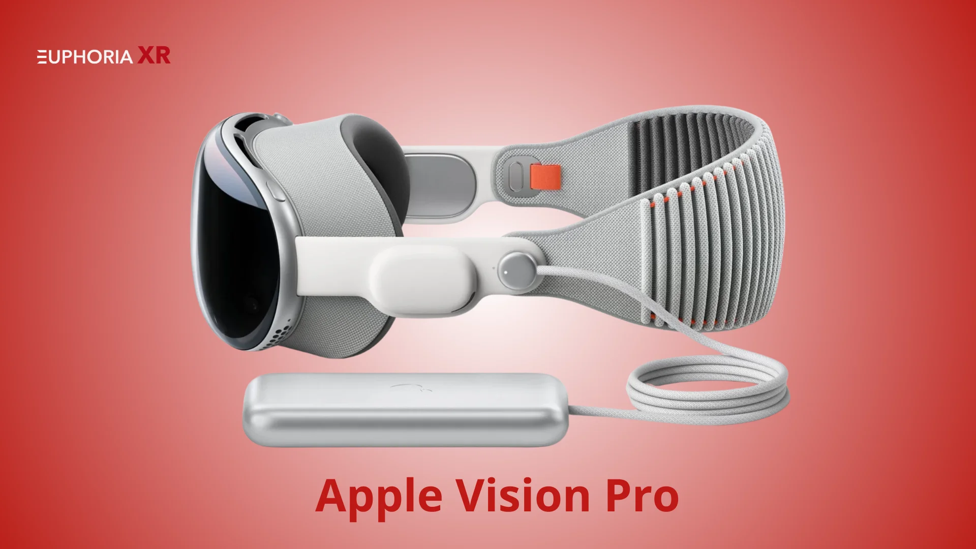 Apple Vision Pro - VR Headset - Euphoria XR