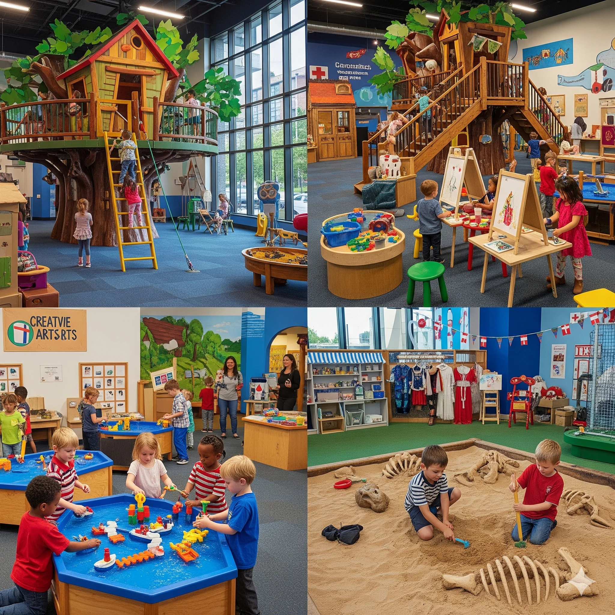 Children’s Museums - Euphoria XR