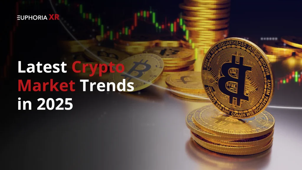 10 Latest Crypto Market Trends To Watch in 2025
