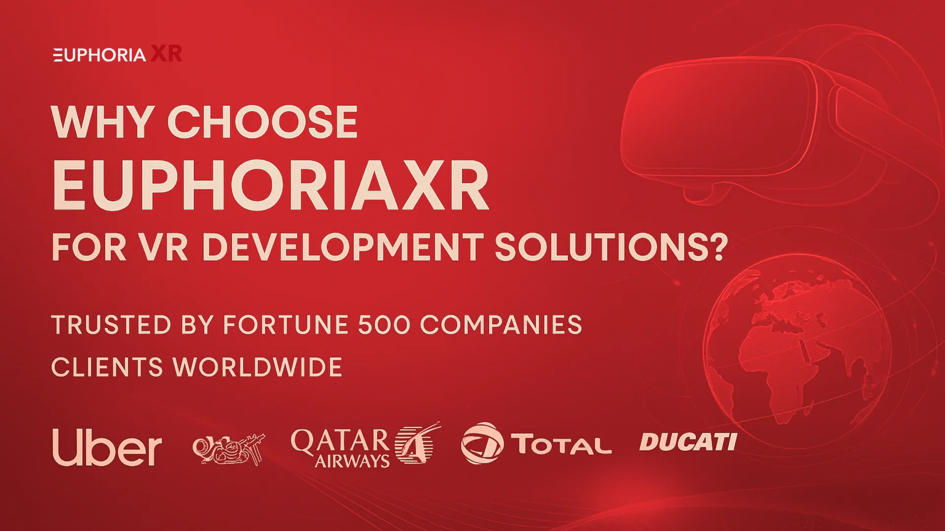 How to Choose the Right VR Headset in 2025 - Euphoria XR