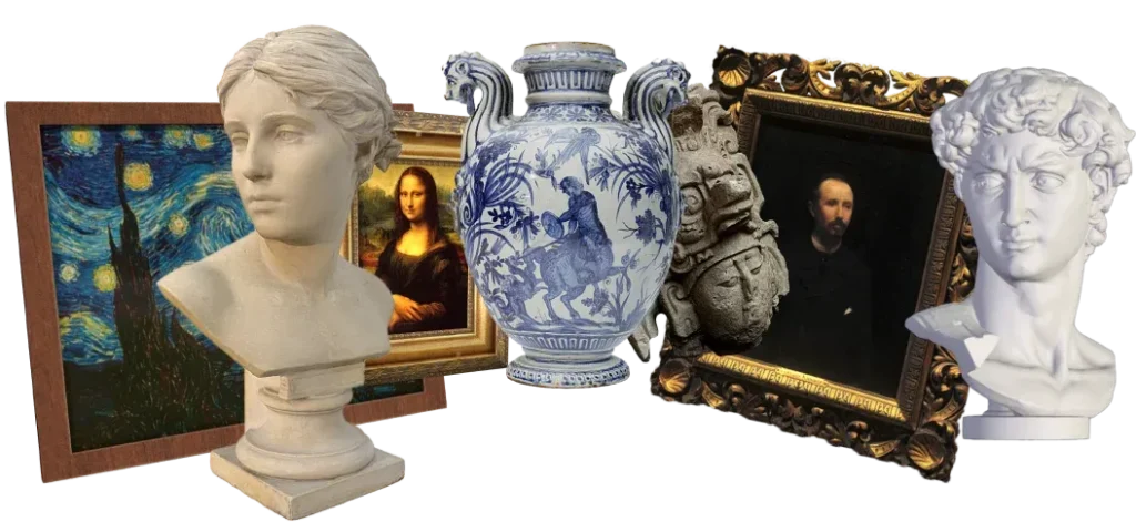 Immersive Interactive Museum Journey