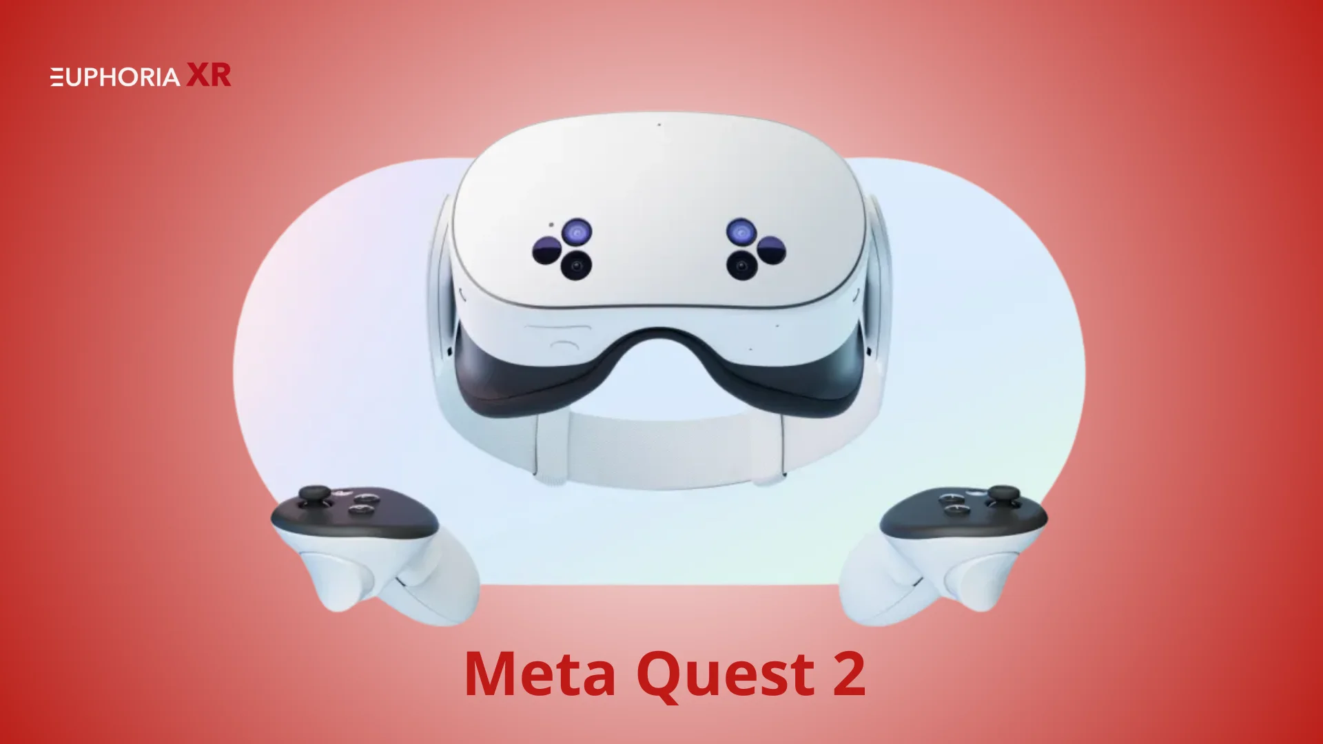 Meta Quest 2 - VR Headset - Euphoria XR