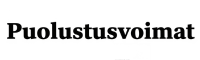 Puolustusvoimat