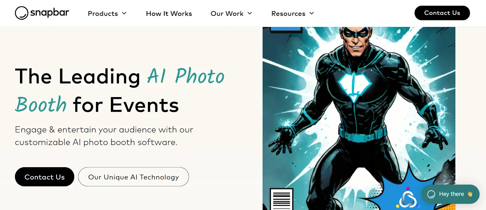Snapbar – AI Photo Booth - Euphoria XR