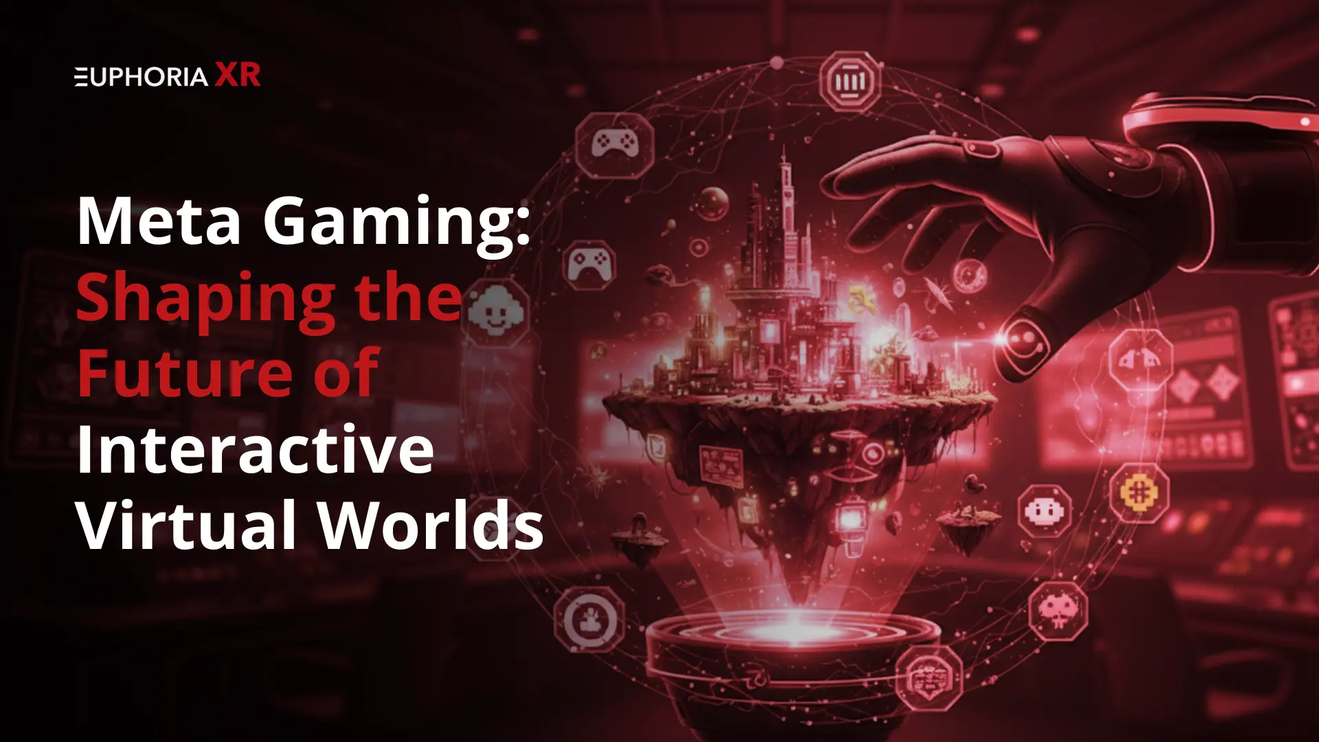 Meta Gaming: Shaping the Future of Interactive Virtual Worlds