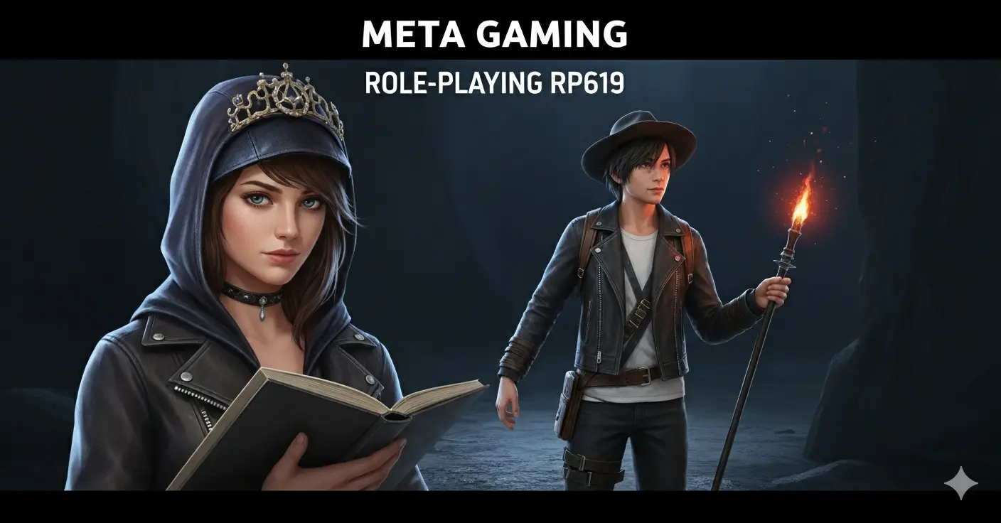 Meta Gaming in Role-Playing Games (RPGs) - Euphoria XR