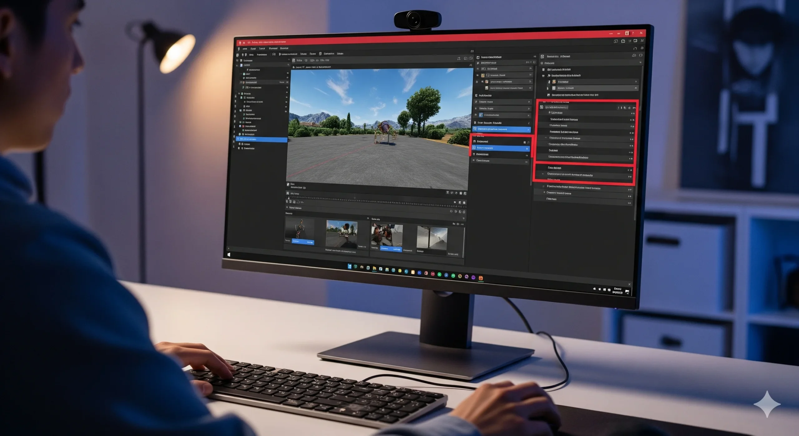 Unity - Virtual Reality Software - Euphoria XR