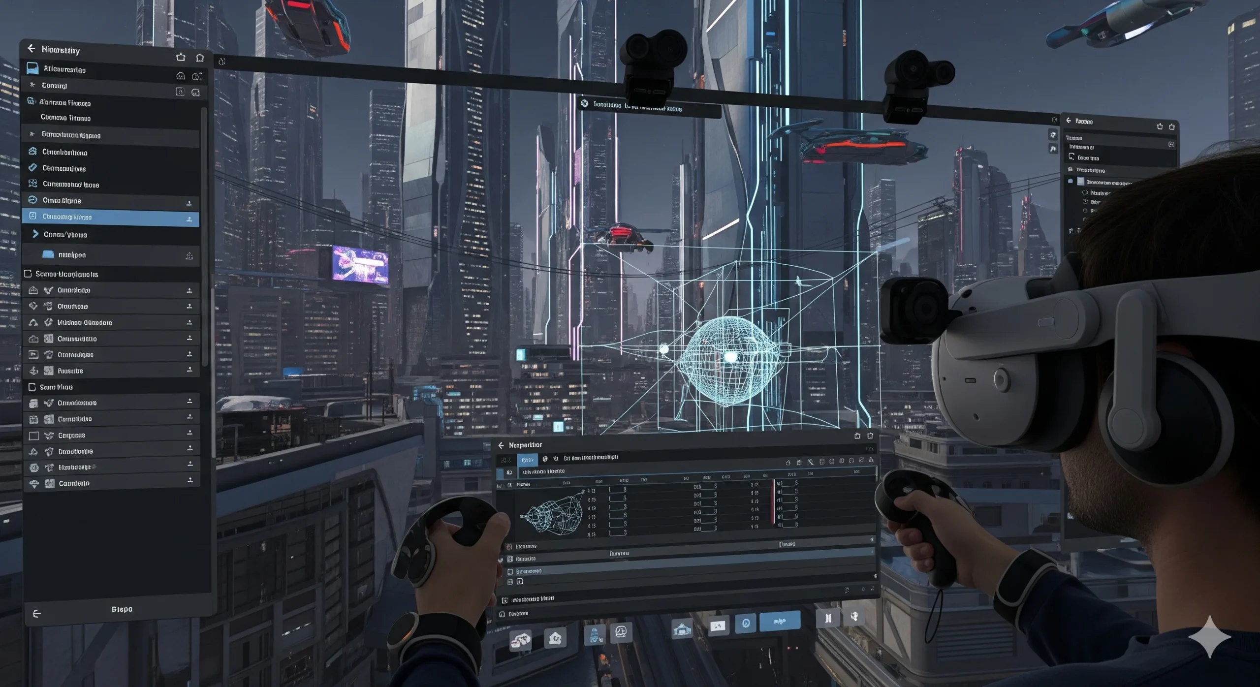 Varjo XR-3 - Virtual Reality Software - Euphoria XR