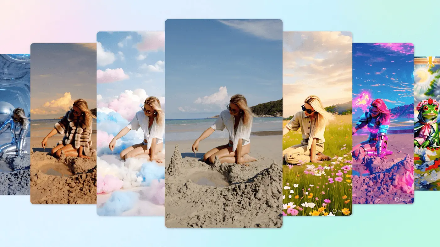 What’s Next More Powerful Tools Are Coming - Meta AI Videos - Euphoria XR