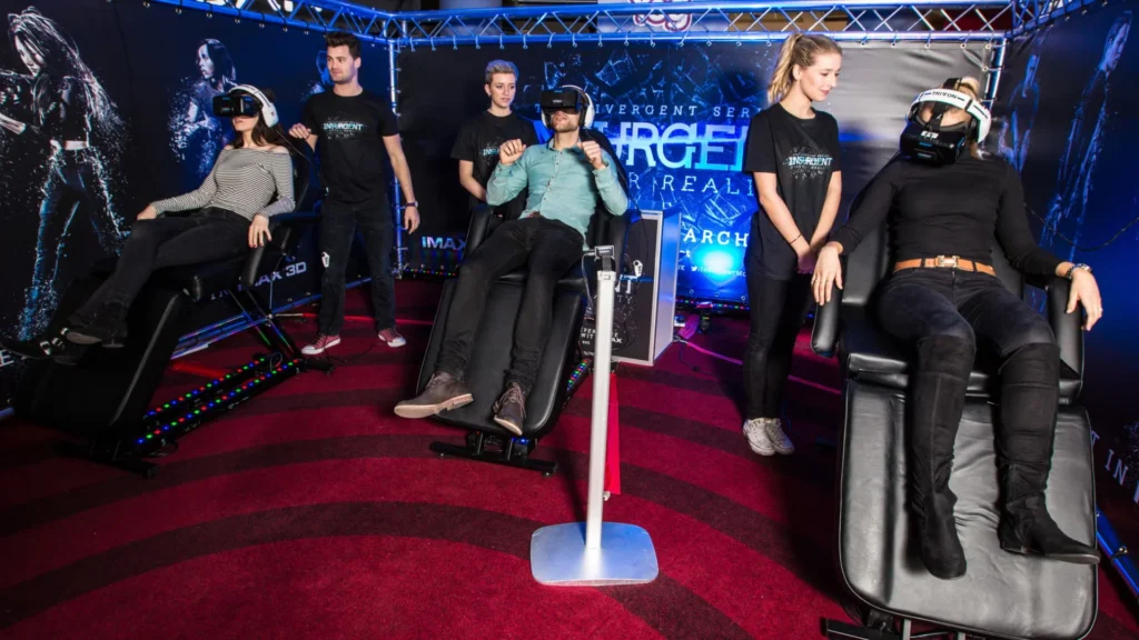 VR Kiosk (Headset+Screen) - Euphoria XR