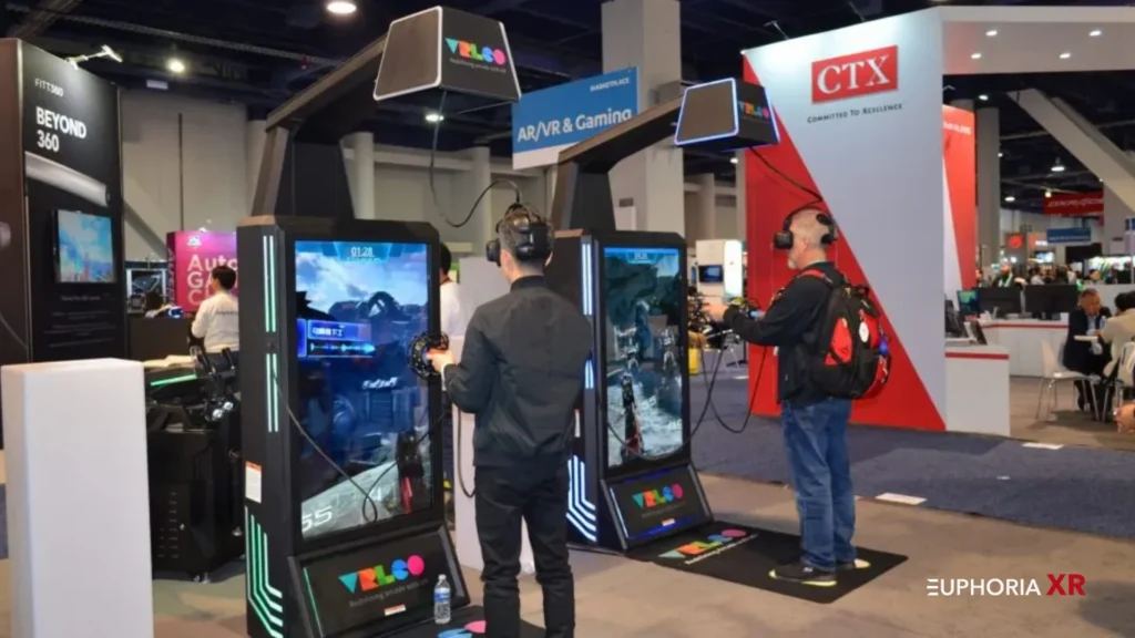 VR Simulators Rental Services - Euphoria XR