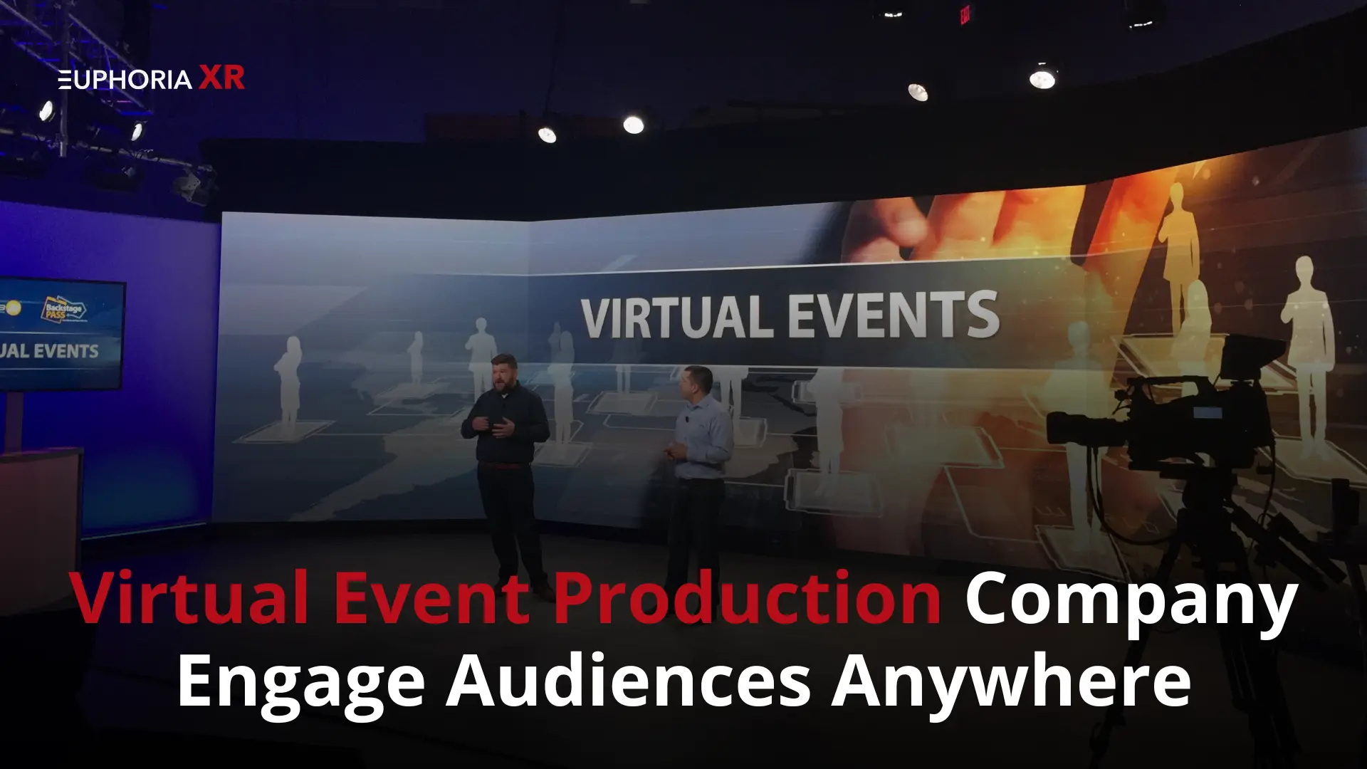Virtual Event Production Company: Engage Audiences Anywhere