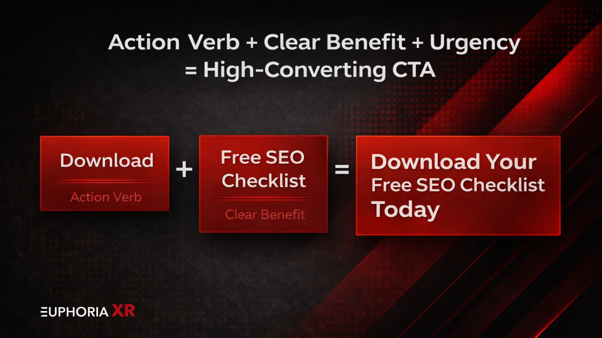 A Real Call to Action in a Sentence (Examples) - Euphoria XR