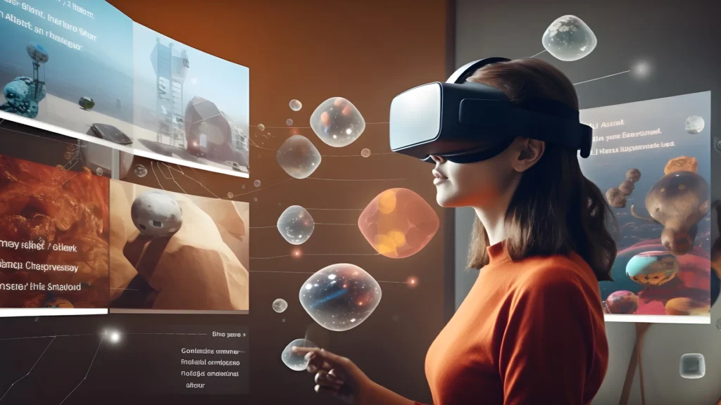 Virtual Reality VR Interactive Development Euphoria XR