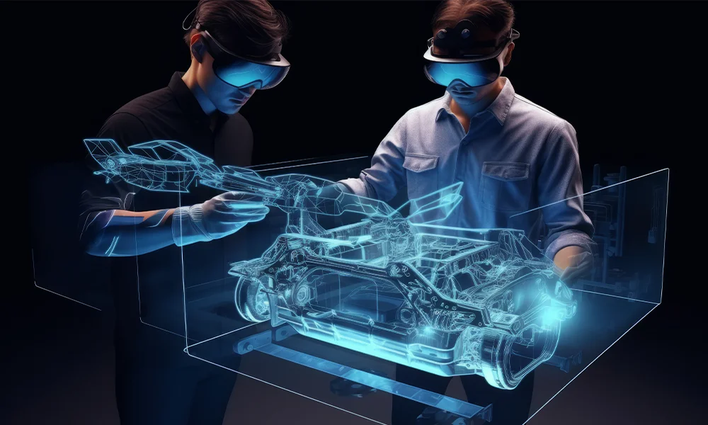 Automotive VR Solutions