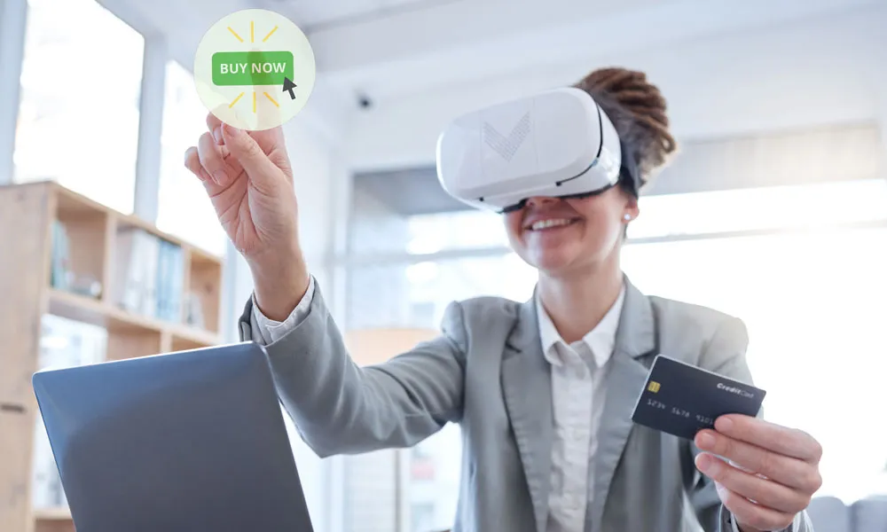 Virtual Reality VR in Fintech Euphoria XR