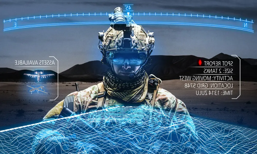 VR in Military Training