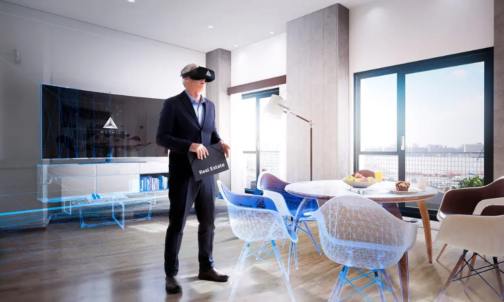 Virtual Reality VR in Real Estate Euphoria XR 1