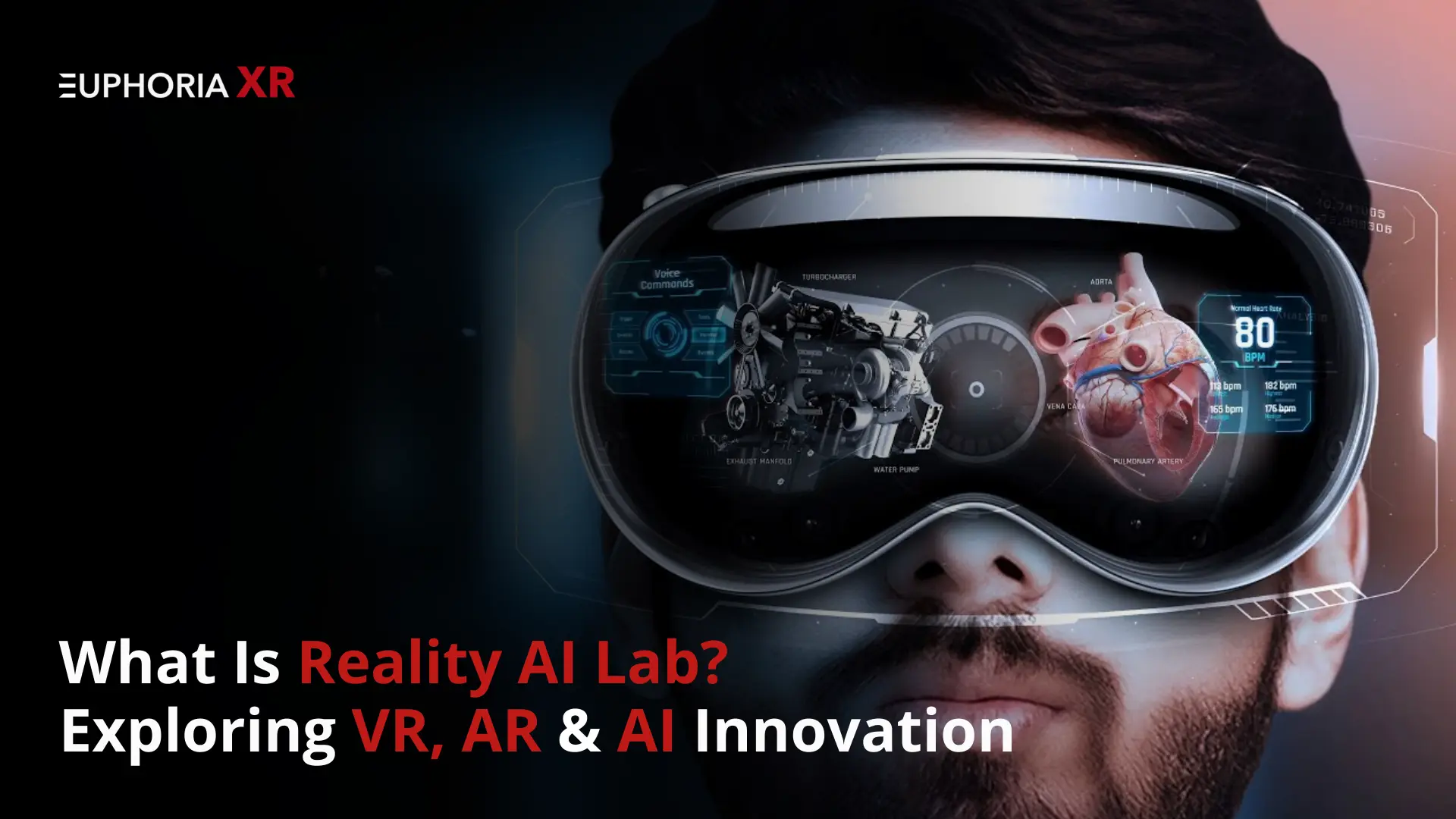 What Is Reality AI Lab? Exploring VR, AR & AI Innovation