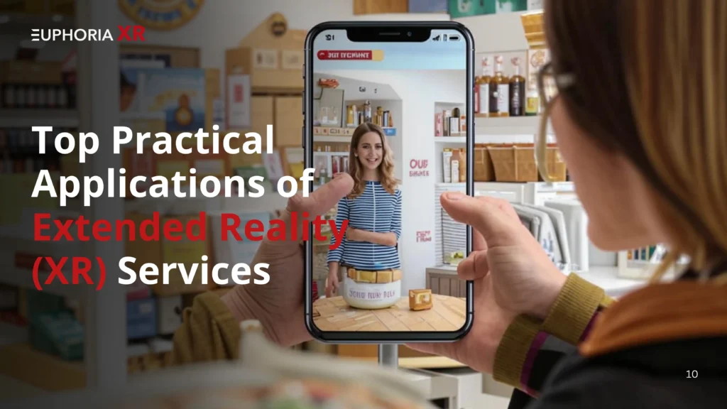 Augmented Reality For Ecommerce - EuphoriaXR