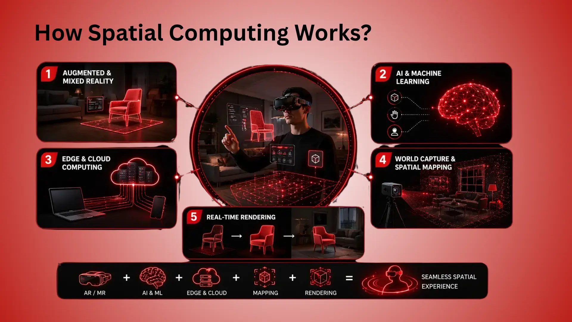 How Spatial Computing Works - Euphoria XR