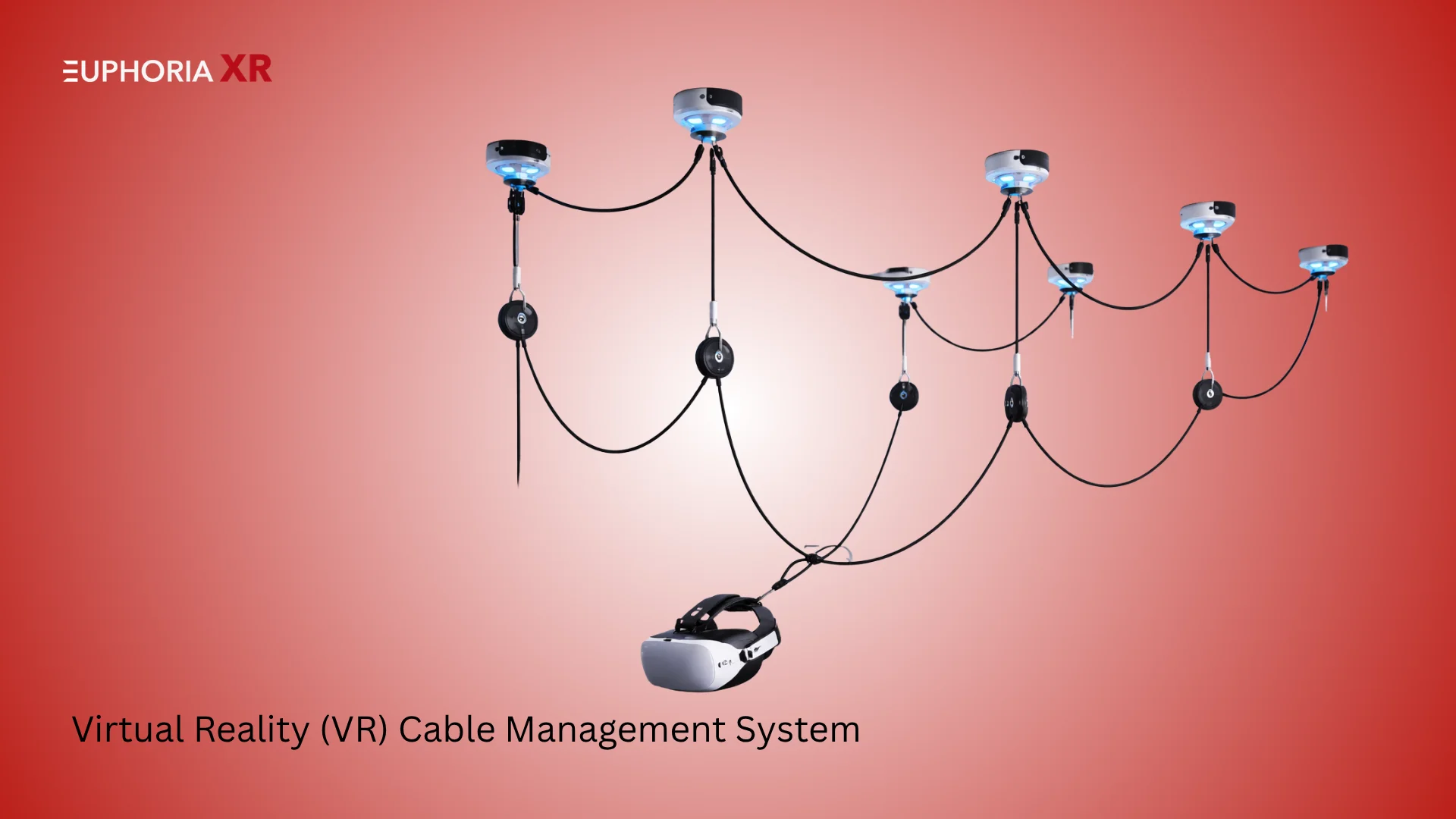 NexiGo VR Cable Management System - Best VR Accessories - Euphoria XR