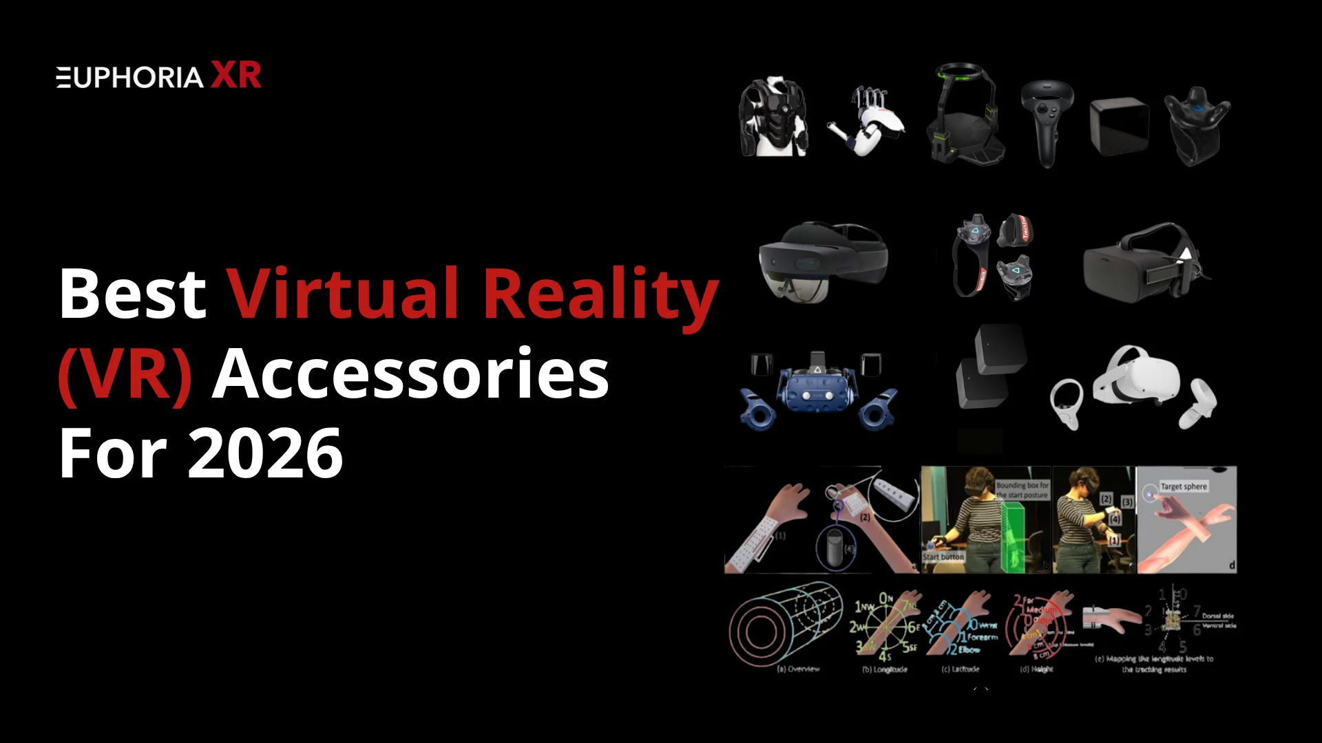 Best Virtual Reality (VR) Accessories For 2026