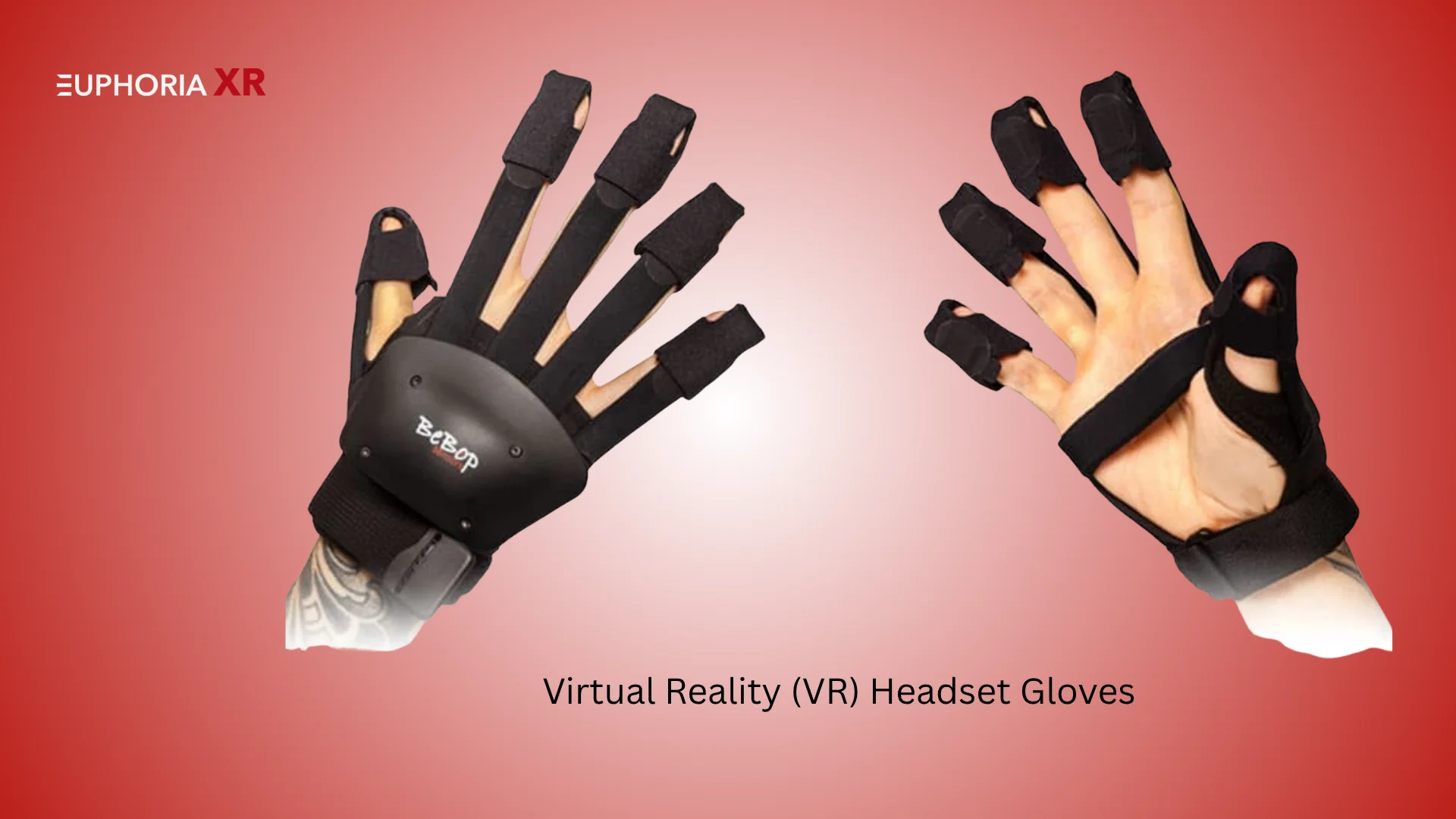 Virtual Reality (VR) Gloves - Best VR Accessories - Euphoria XR