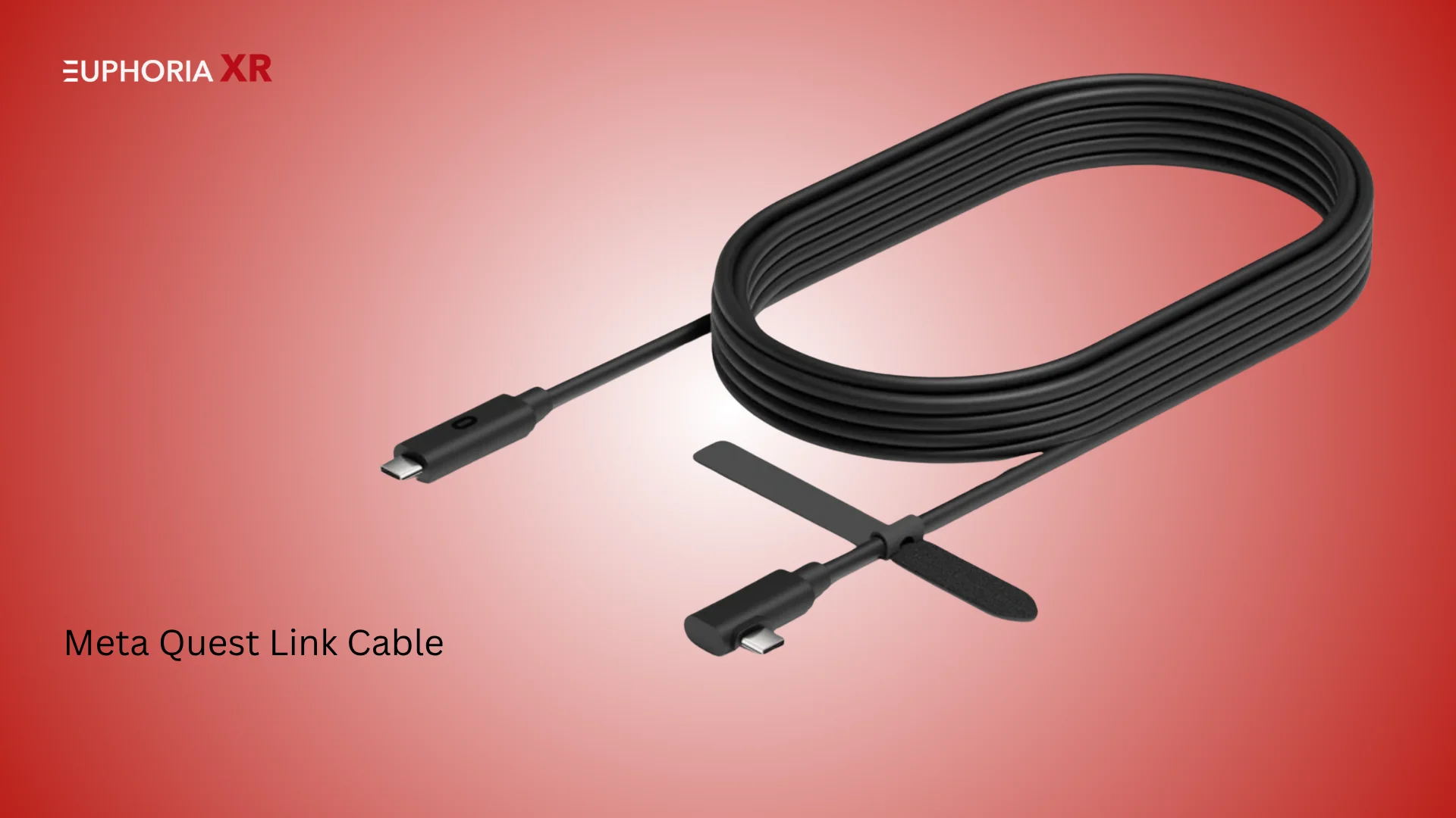 Virtual Reality (VR) Meta Quest Link Cable - Best VR Accessories - Euphoria XR