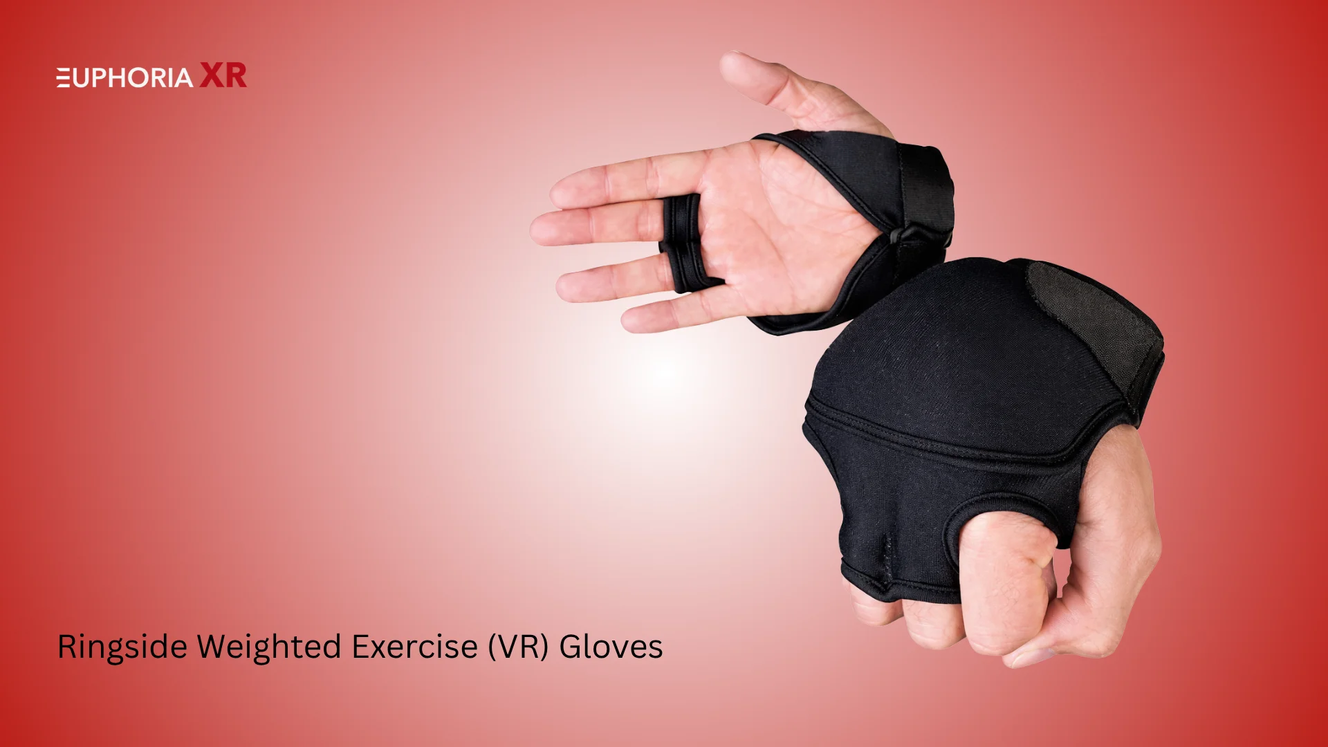 Virtual Reality (VR) Ringside Weight Excercise Gloves - Best VR Gaming Accessories - Euphoria XR
