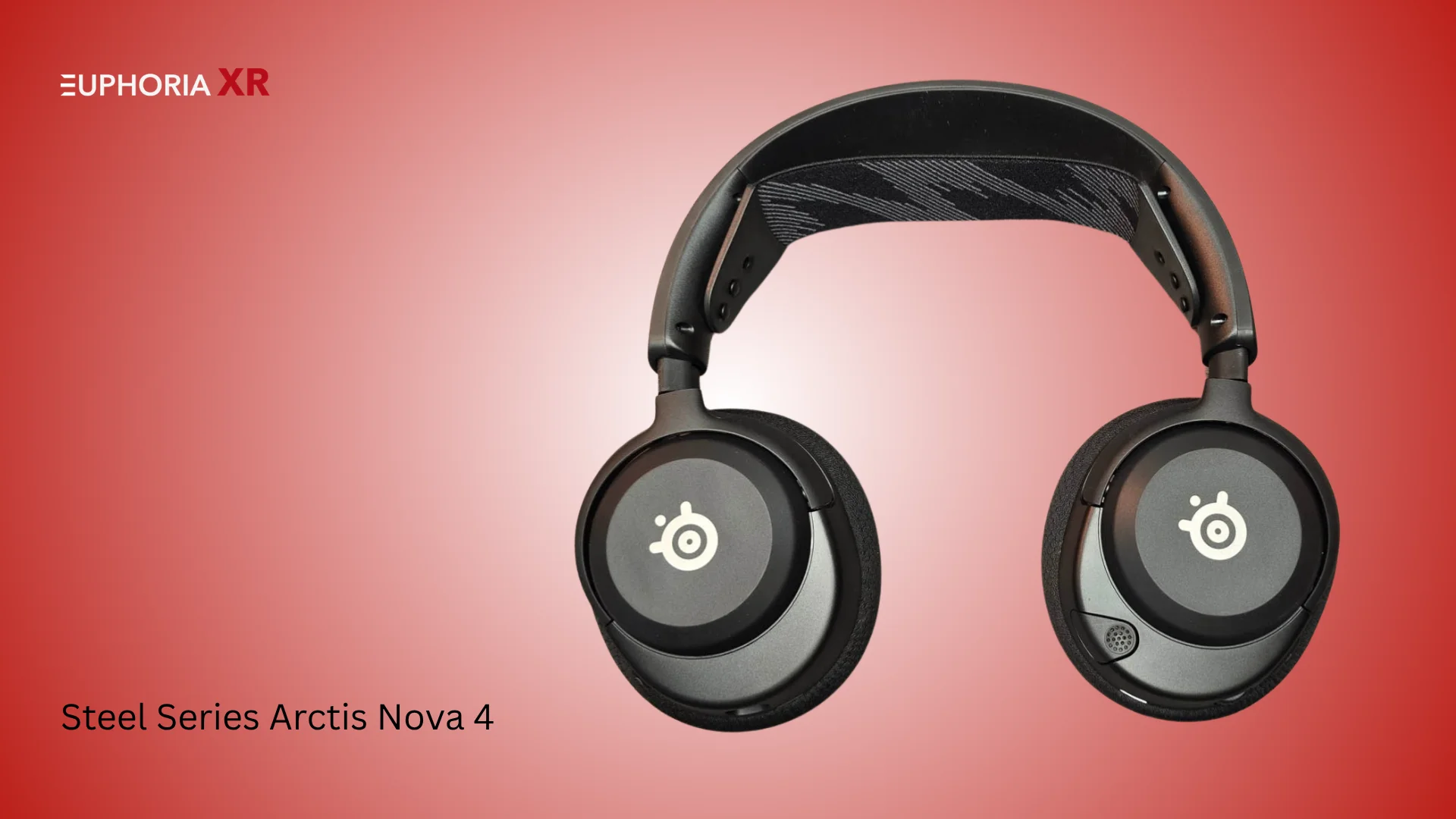 Virtual Reality (VR) Steel Series Arctis Nova - Best VR Gaming Headphone Accessories - Euphoria XR