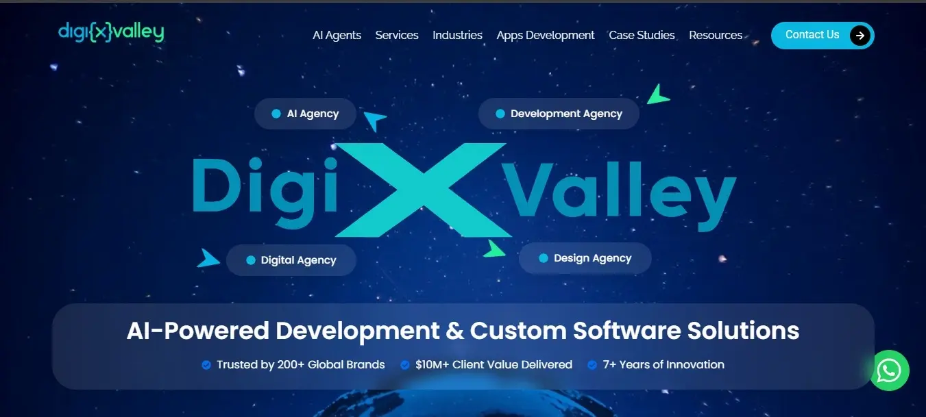 Artificial Intelligence (AI) Development Company KSA - Digixvalley