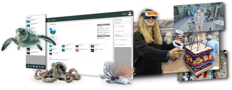 ClassVR Newsletter Sign Up