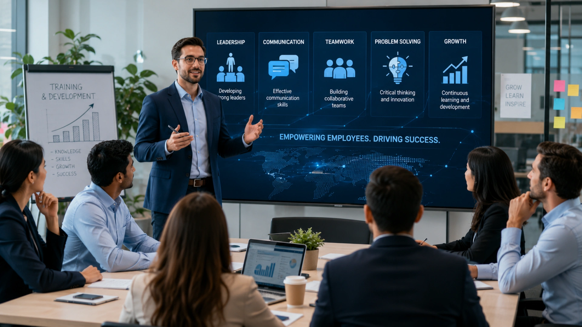 Corporate Training & Employee Development - Euphoria XR