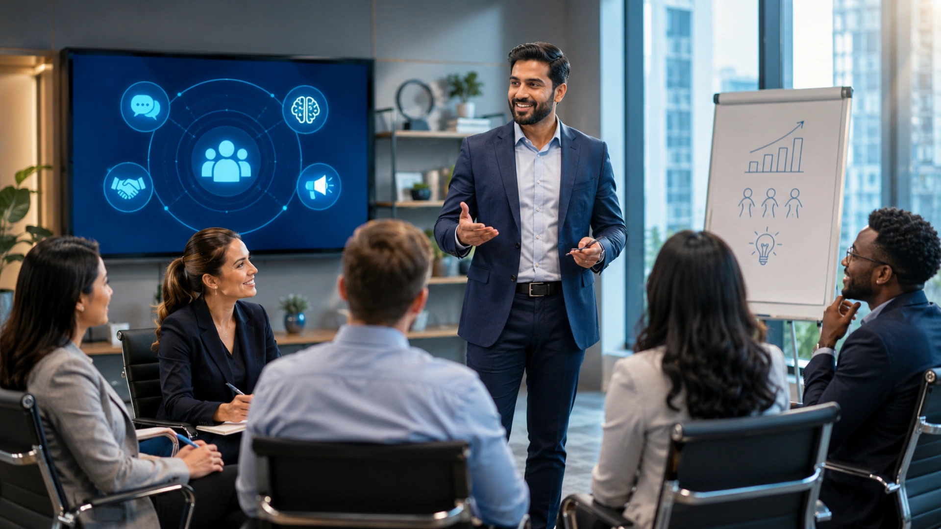 Leadership & Soft Skills Training - Euphoria XR