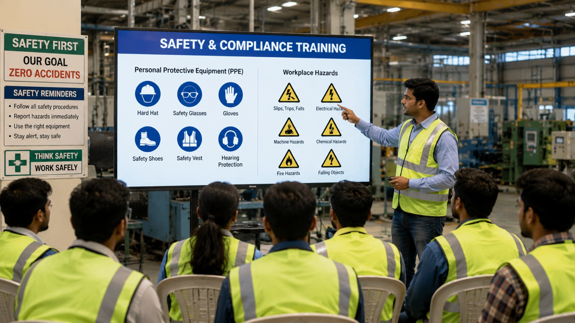 Safety & Compliance Training Simulations - Euphoria XR